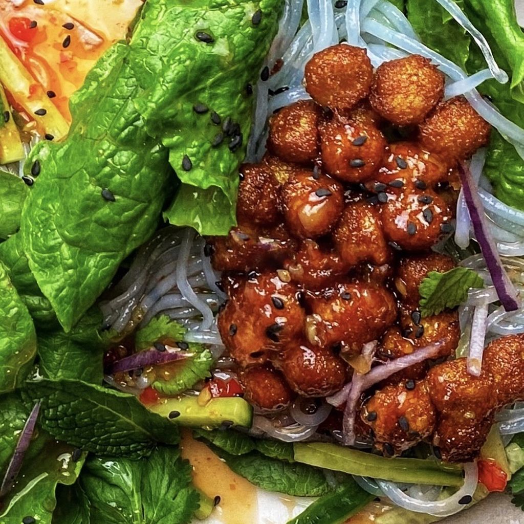 Lettuce Wrap