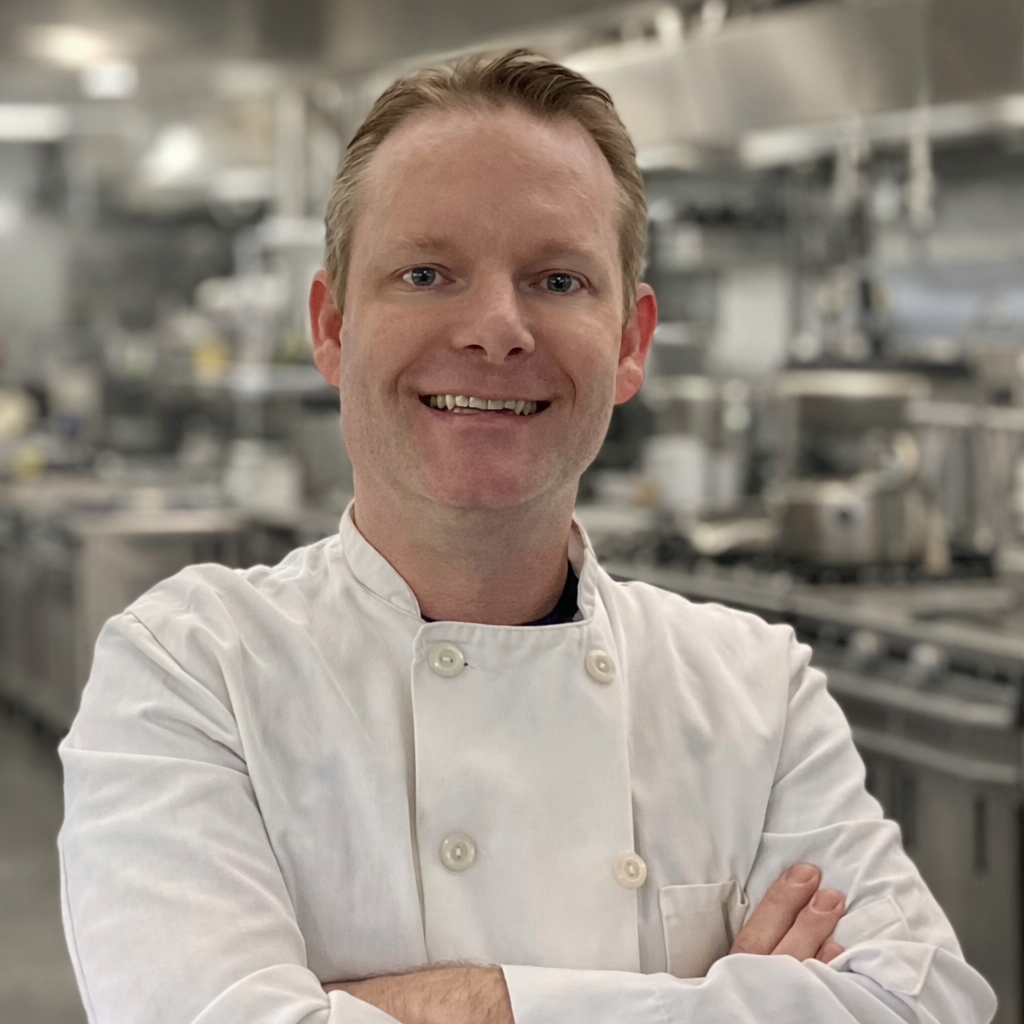 Chef Joe Baird