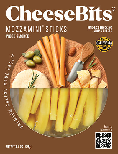Mozzamini Sticks Wood Smoked